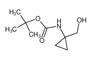 N-Boc-1-Amino-Cyclopropanemethanol 107017-73-2