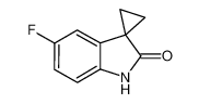 5-fluorospiro[1H-indole-3,1'-cyclopropane]-2-one