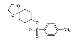 1,4-二氧杂螺[4.5]癸-8-基4-甲基苯磺酸酯