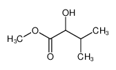 methyl 2-hydroxy-3-methylbutanoate 17417-00-4