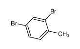 2,4-dibromo-1-methylbenzene 31543-75-6