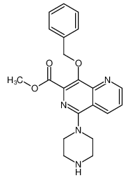 1292211-08-5 structure, C21H22N4O3