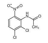 N-(2,3-dichloro-6-nitrophenyl)acetamide 65078-76-4