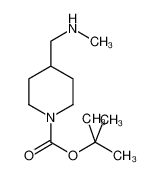 4-[(Methylamino)Methyl]Piperidine-1-Carboxylic Acid Tert-Butyl Ester 138022-02-3