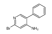 4-amino-2-bromo-5-phenylpyridine 102249-55-8