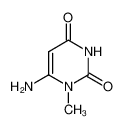6-氨基-1-甲基尿嘧啶图片