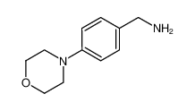 (4-morpholin-4-ylphenyl)methanamine 214759-74-7