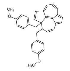 139914-68-4 structure, C32H28O2