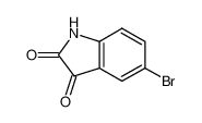 5-bromo-1H-indole-2,3-dione 95%