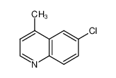 6-chloro-4-methylquinoline 41037-29-0