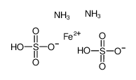 10045-89-3 硫酸亚铁铵