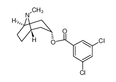 3-托烷-3,5-二氯苯甲酸
