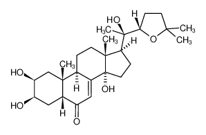 shidasterone 26361-67-1