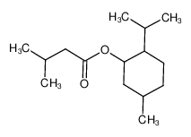异戊酸薄荷酯