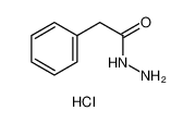 2-phenylacetohydrazide 5437-84-3