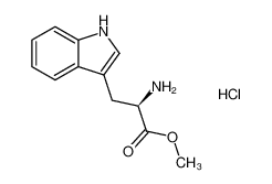 D-Tryptophan methyl ester hydrochloride 14907-27-8