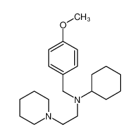 102071-07-8 structure, C21H34N2O