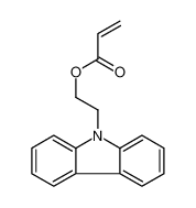丙烯酰酸2-(9H-咔唑-9-YL)乙酯