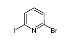 2-Bromo-6-iodopyridine 99%