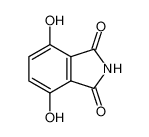 4,7-dihydroxyisoindole-1,3-dione 51674-11-4