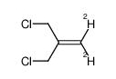 3-chloro-2-(chloromethyl)propene-1,1-d2