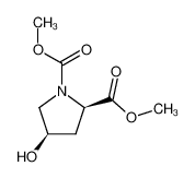 232262-93-0 (2R,4R)-4-hydroxy-1,2-pyrrolidinedicarboxylic acid dimethyl ester
