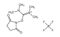 N,N,N′,N′-四甲基-O-(N-琥珀酰亚胺)脲四氟硼酸盐