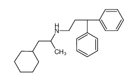 57653-27-7 structure, C24H33N