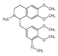 (R)-(+)-5’-甲氧基劳丹素