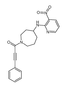 1349885-01-3 structure, C20H20N4O3