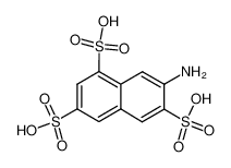 118-03-6 2-萘胺-3,6,8-三磺酸