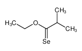 62448-76-4 structure, C6H12OSe