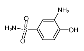 3-氨基-4-羟基苯磺酰胺