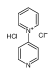 N-(4-Pyridyl)pyridinium chloride hydrochloride 5421-92-1