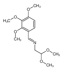 54879-68-4 structure, C14H21NO5