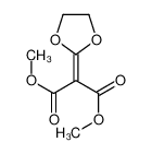 121020-73-3 structure, C8H10O6