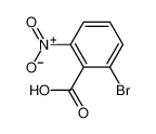 2-Bromo-6-nitrobenzoic acid 38876-67-4