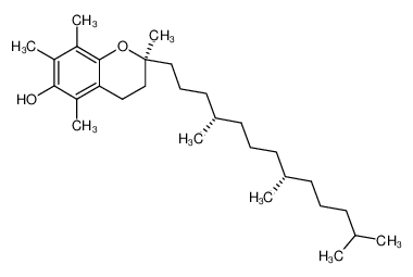 (2S,4’S,8’S)-alpha-生育酚