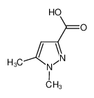 1,5-二甲基-1H-吡唑-3-羧酸