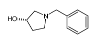 (S)-1-Benzyl-3-Pyrrolidinol 101385-90-4