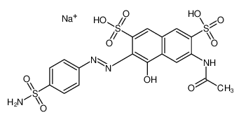 Neoprontosil disodium salt 133-60-8