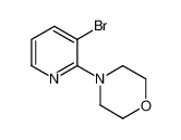 4-(3-bromopyridin-2-yl)morpholine 54231-38-8