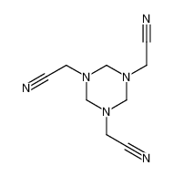 六氢-1,3,5-三嗪-1,3,5-三(乙腈)