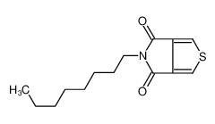 5-octylthieno[3,4-c]pyrrole-4,6-dione 773881-43-9