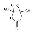 4,5-二氯-4,5-二甲基-1,3-二氧戊环-2-酮