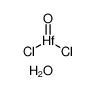 二氯氧化铪水合物