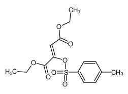 144150-81-2 structure, C15H18O7S