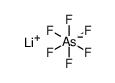 六氟砷酸锂