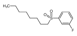 1373633-90-9 structure, C14H21FO2S