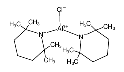 bis(2,2,6,6-tetramethylpiperidino)aluminium chloride 194140-73-3